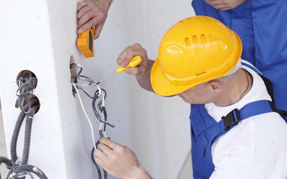 dépannage électricien La Courneuve