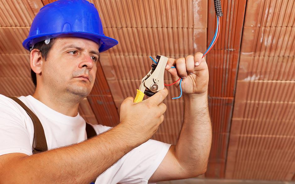 dépannage électricien La Courneuve